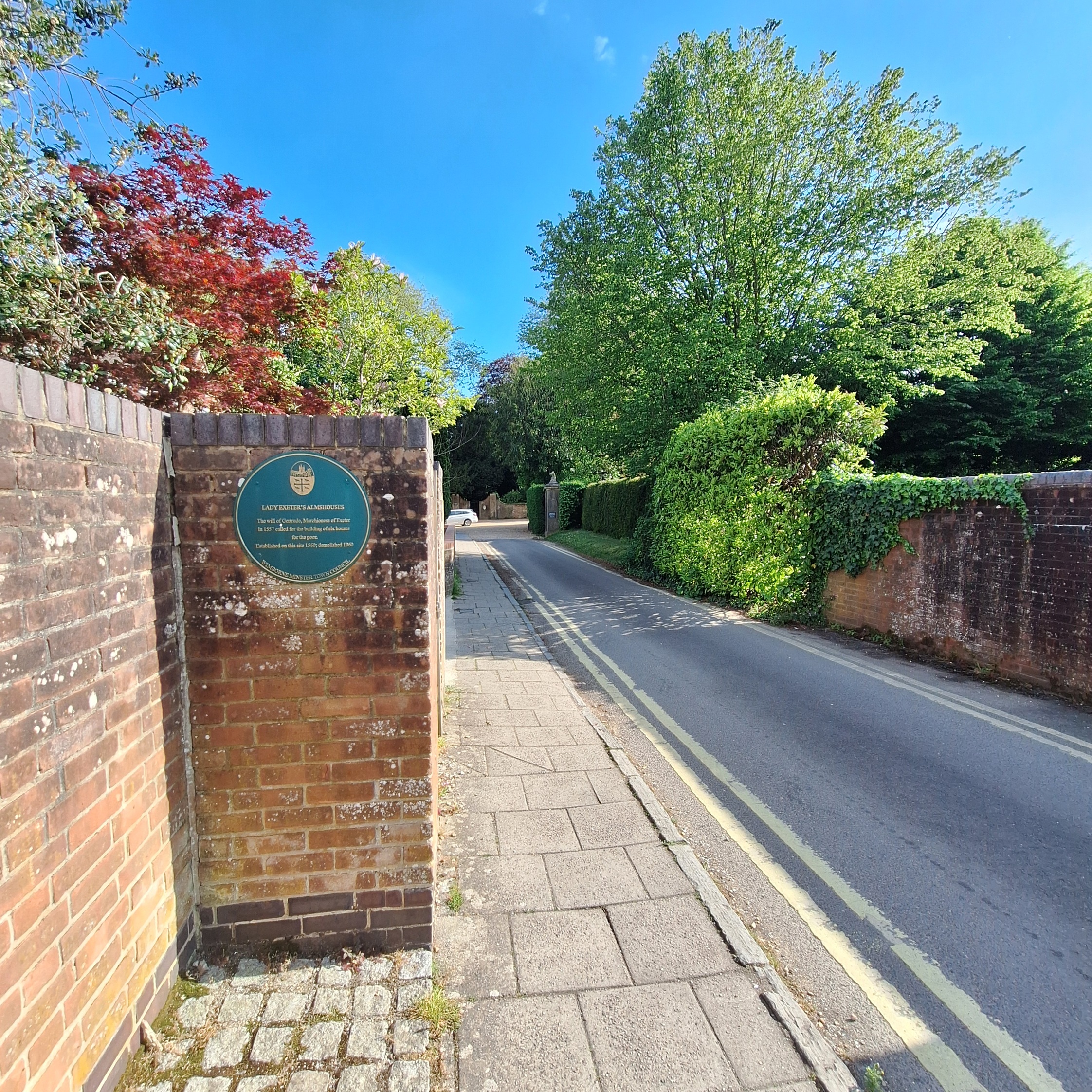 Dean's Court